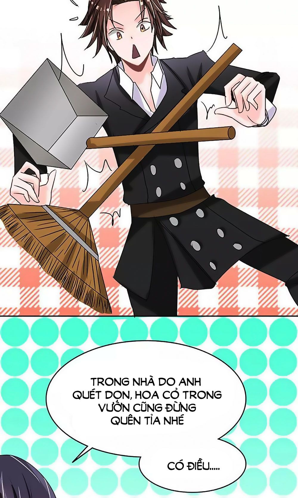 dân quốc yêu văn lục chapter 100 14