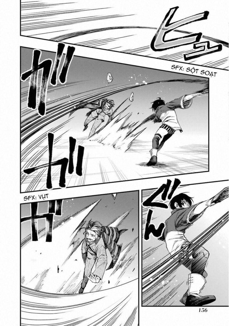 cuộc chơi trên núi tử thần chapter 32 7