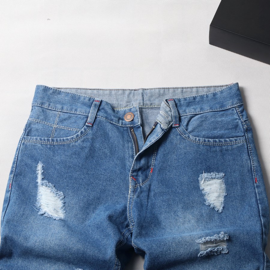 Quần short jean Q33 MuiDoi