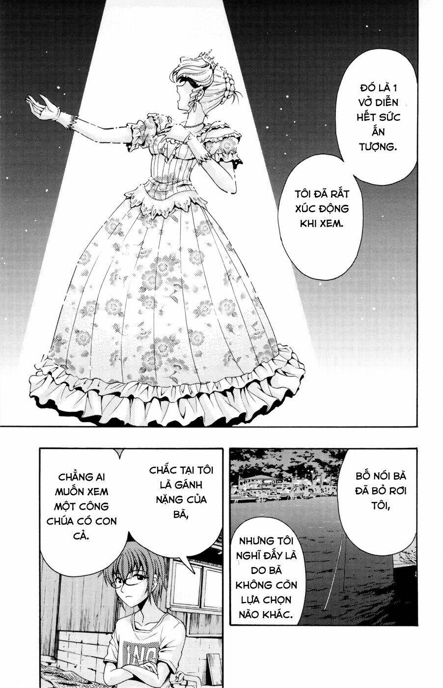 kimiiro focus-new chapter 20 35