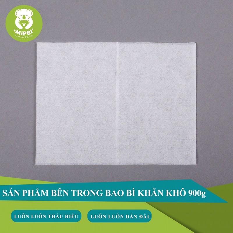 Khăn khô đa năng Mipbi 900G