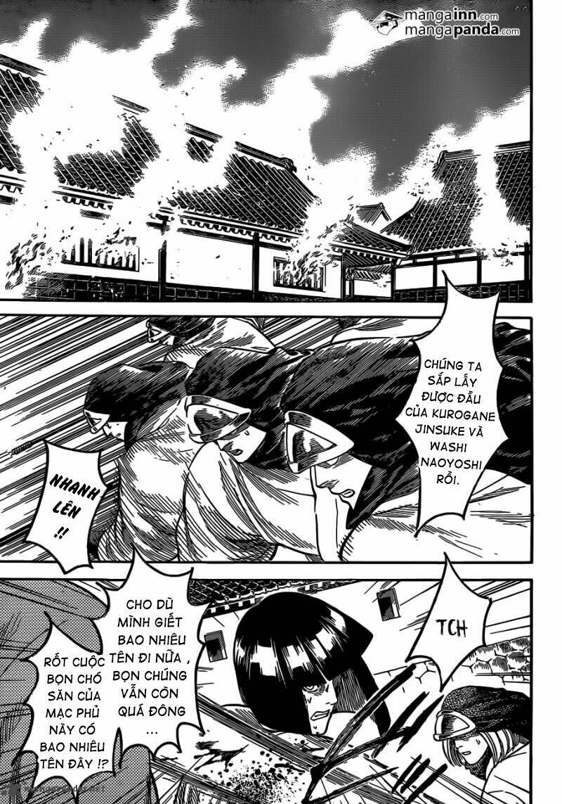 gamaran chapter 185 14