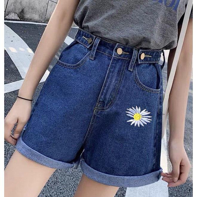 Quần Short Cạp Siêu Cao Form Ulzzang Cực Đẹp_C3