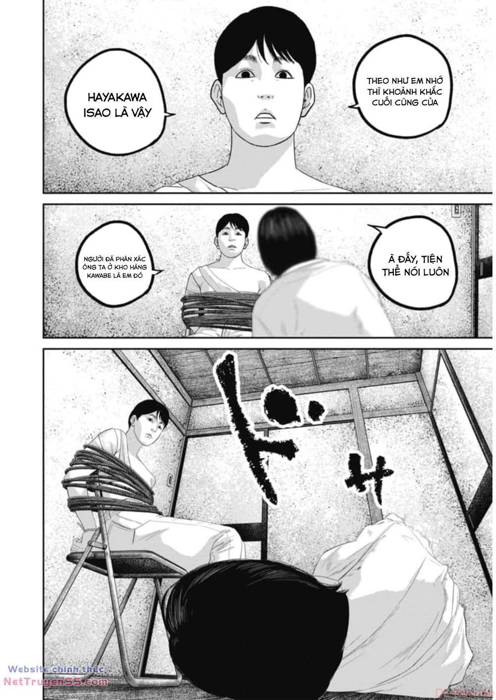 smiley - cười lên m chapter 57 3