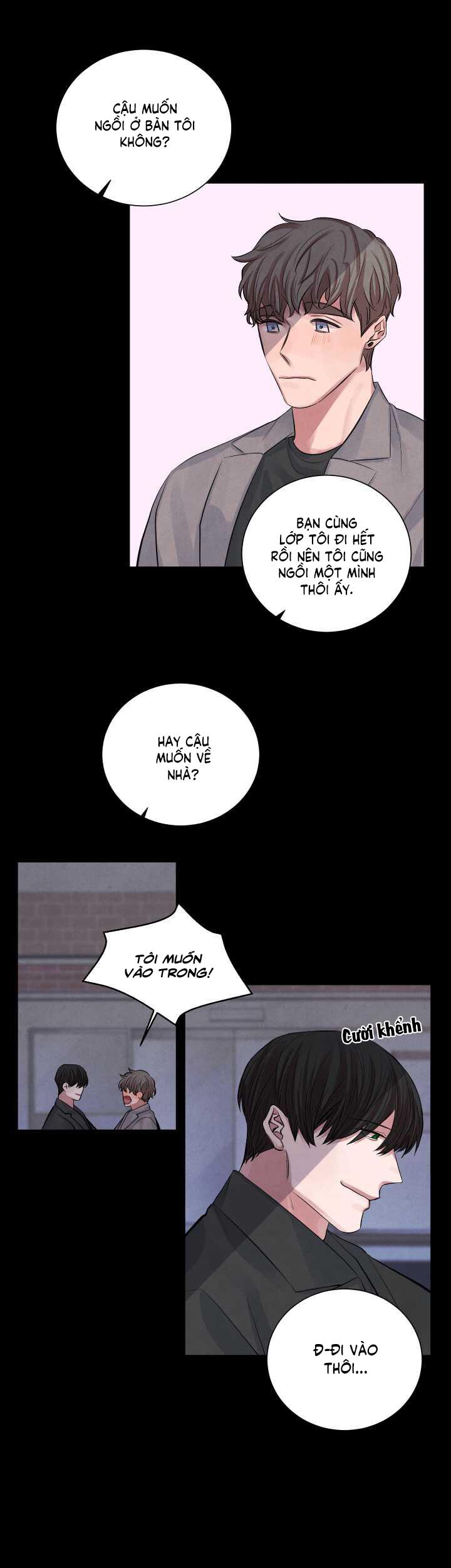 âm thanh của san hô chapter 4 7