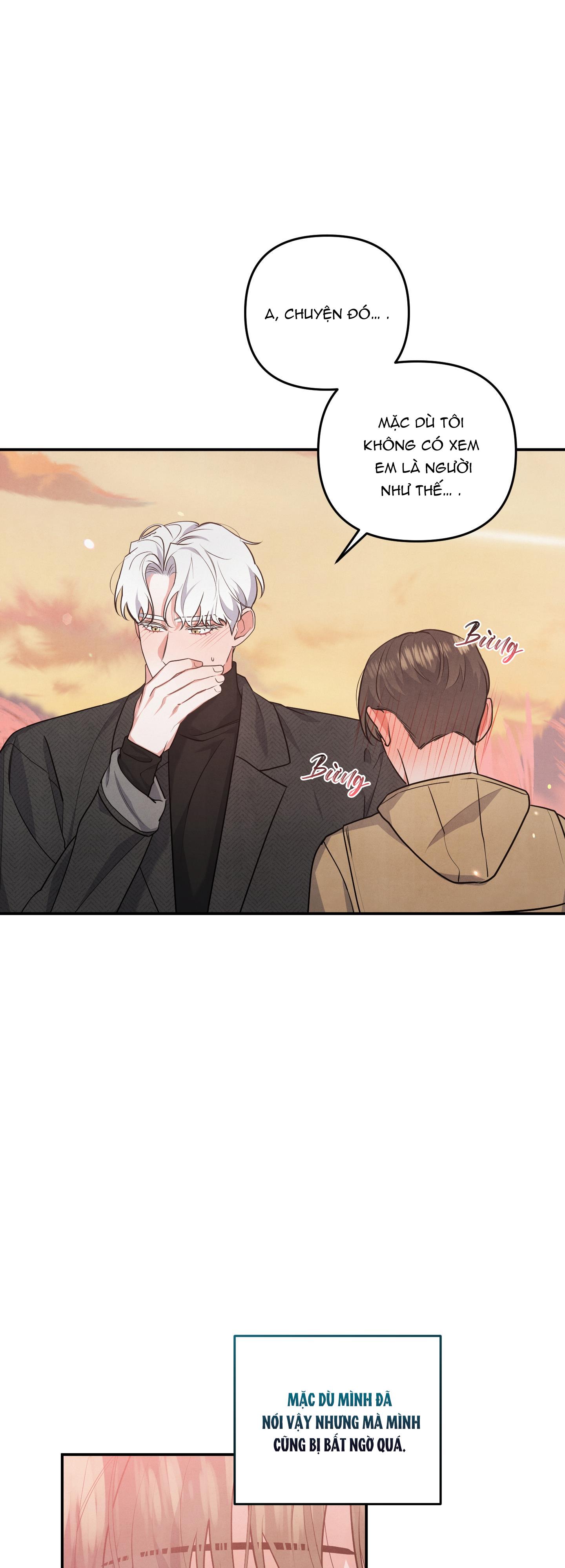 mối quan hệ của thú nhân chapter 27 10