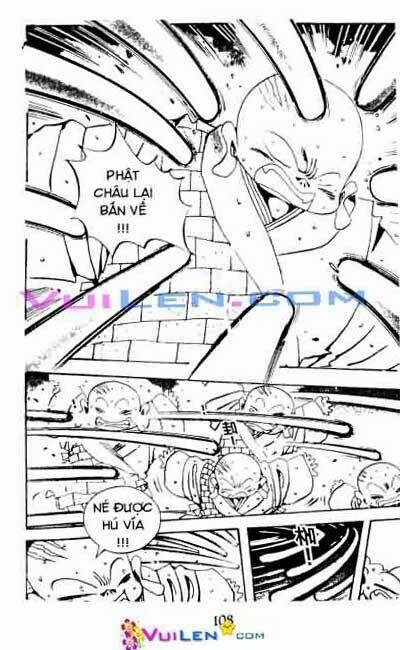 tiểu hòa thượng hd remake chapter 299 12