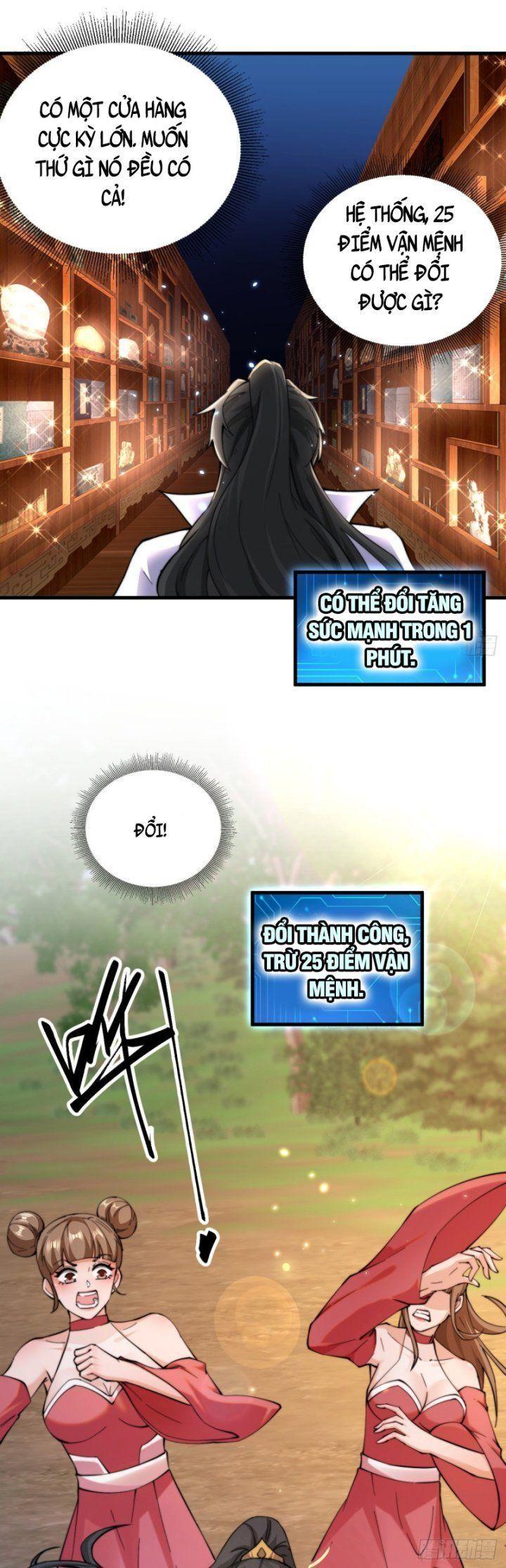 đạo hữu, kịch bản của ngươi thật là hay chapter 1 24