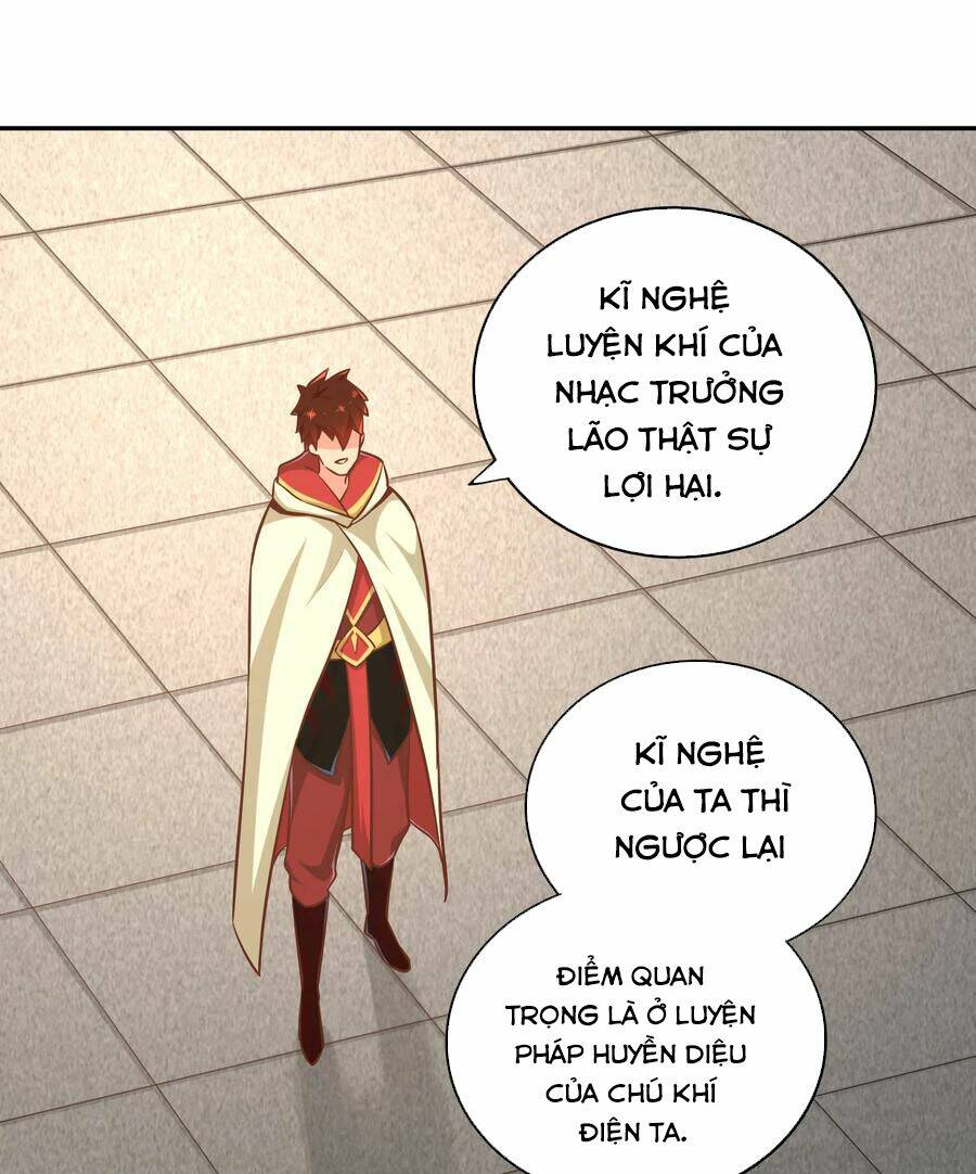 võ linh kiếm tôn chapter 123 3