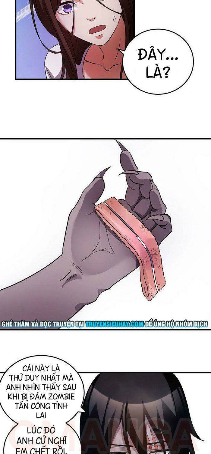 sau mạt thế tôi trở thành zombie chapter 34 7