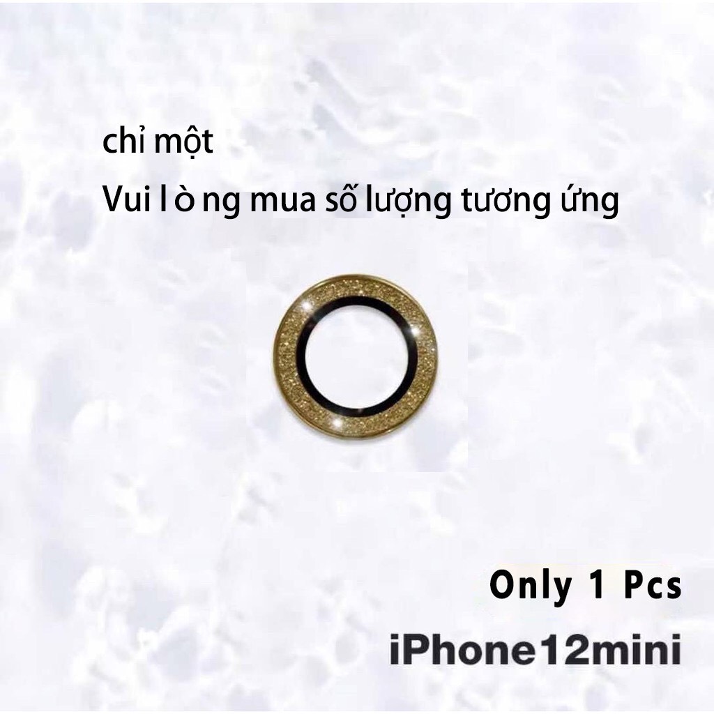 Dán từng mắt camera chống trầy Bảo vệ cho iPhone 14promax, 13promax, 12promax, 11promax_B021