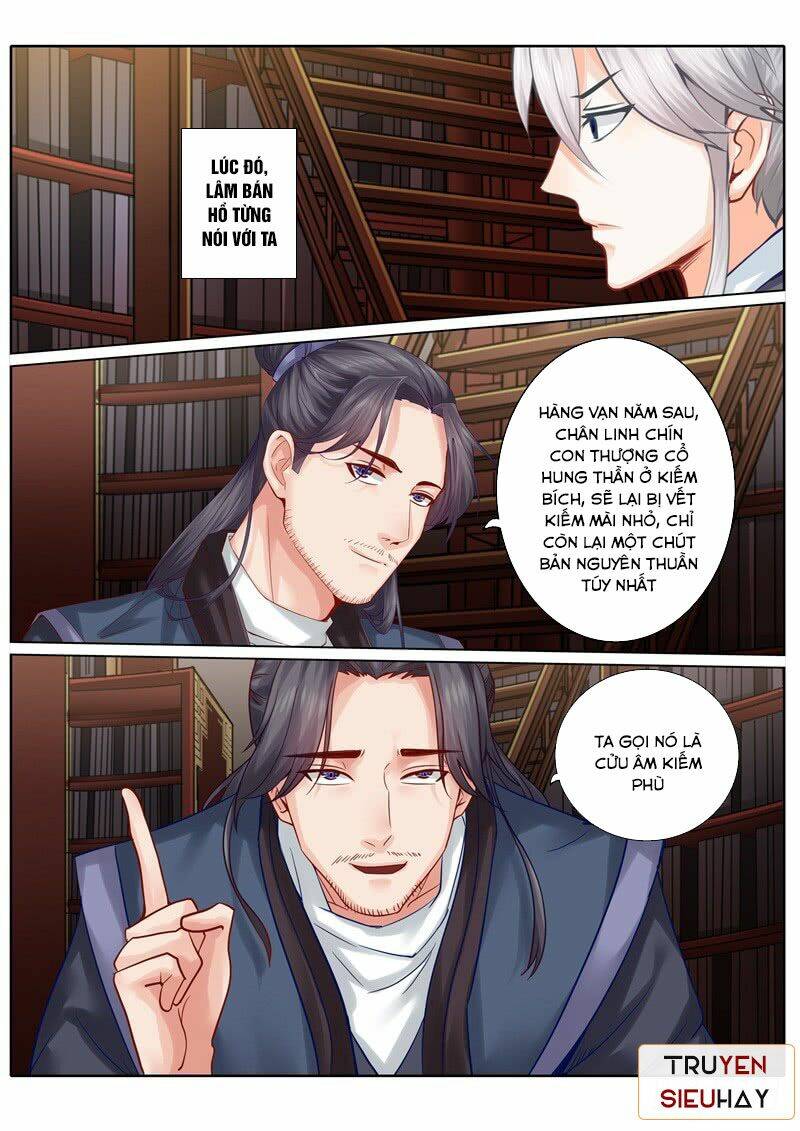 chư thiên ký chapter 78 8