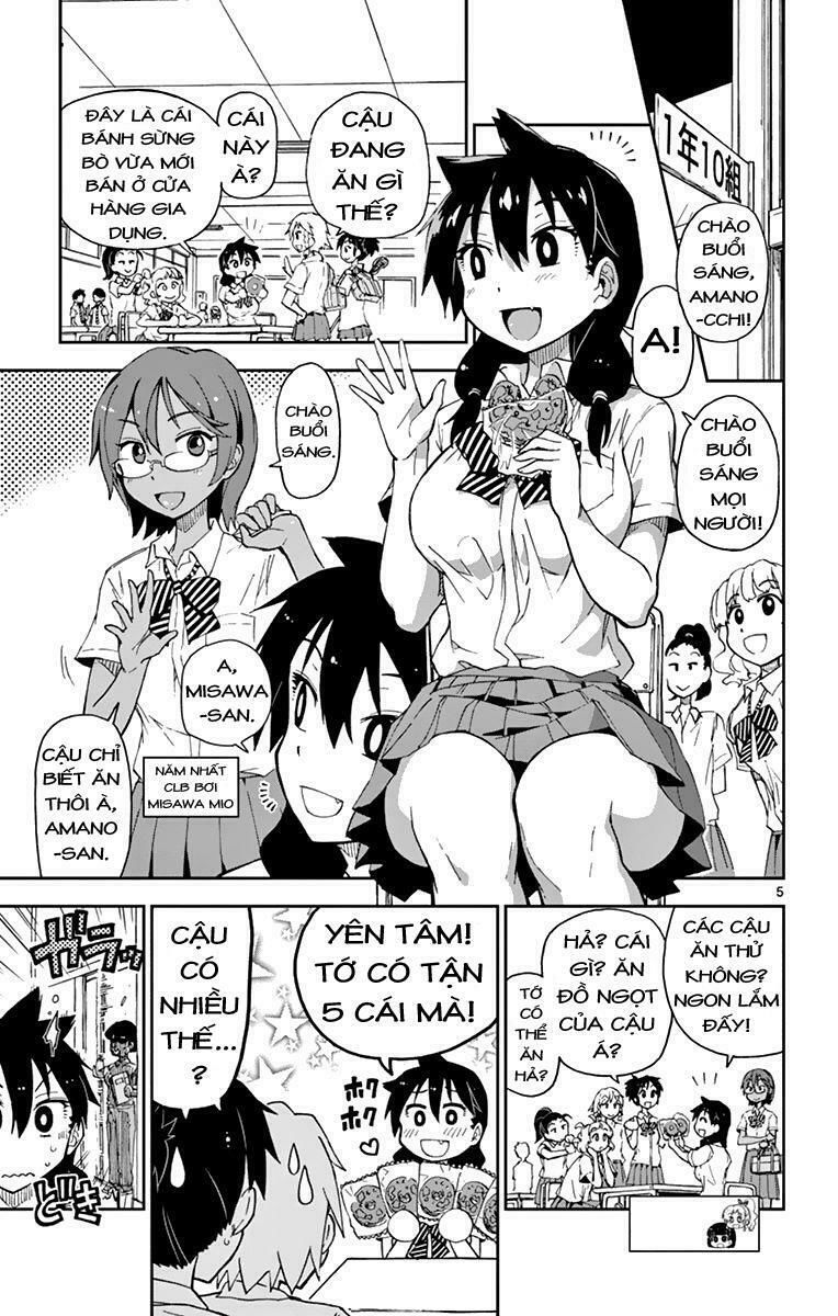 amano megumi wa suki darake! chapter 4 6