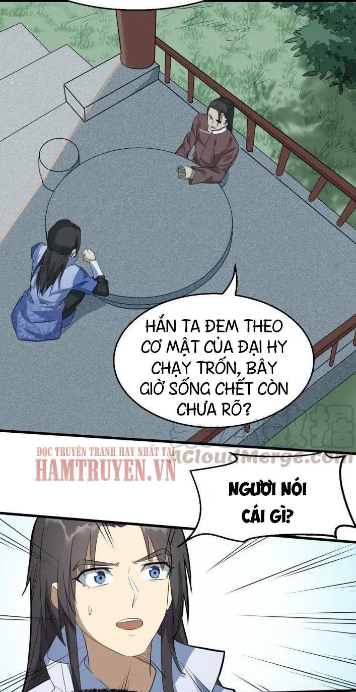 đại nghịch chi môn chapter 64 17