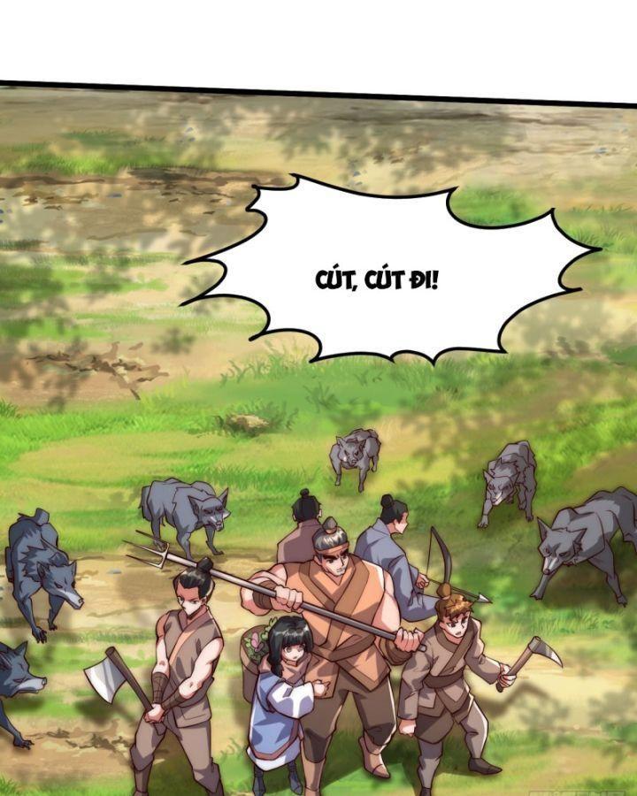 mở màn cống lên thái cổ tiên dược, ta khiến thánh chủ sợ chết khiếp chapter 3 18