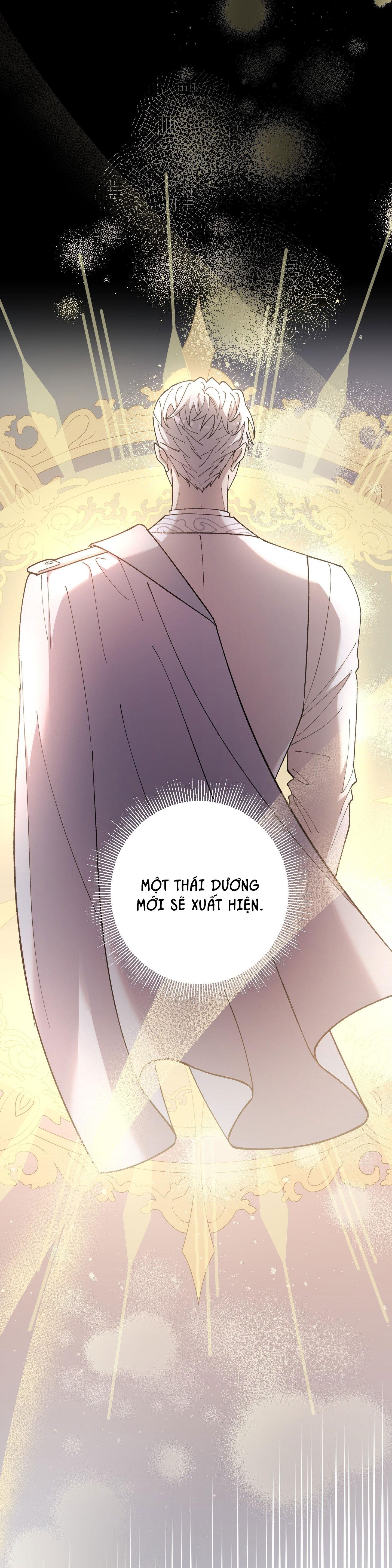 đóa hoa của mặt trời chapter 94 10