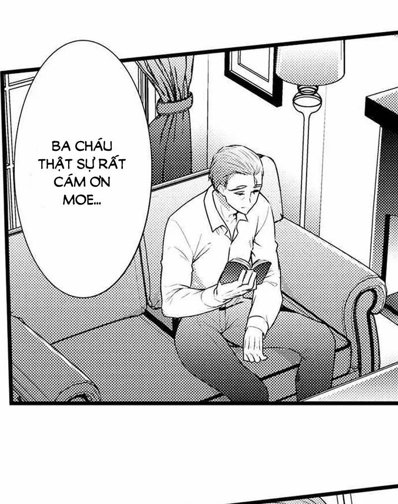 sai rồi, sếp tây nhà tôi không phải là quý ông đâu! chapter 95 29