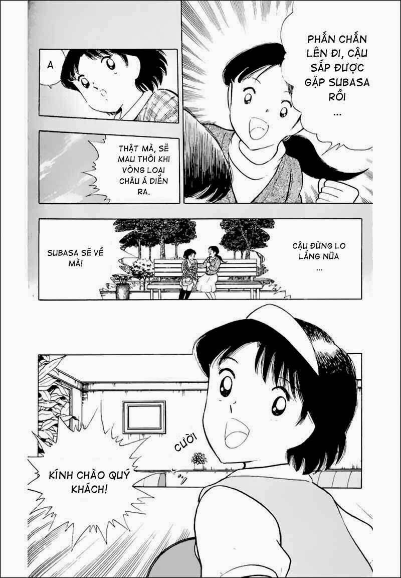 captain tsubasa world youth - hậu tsubasa chapter 16 5