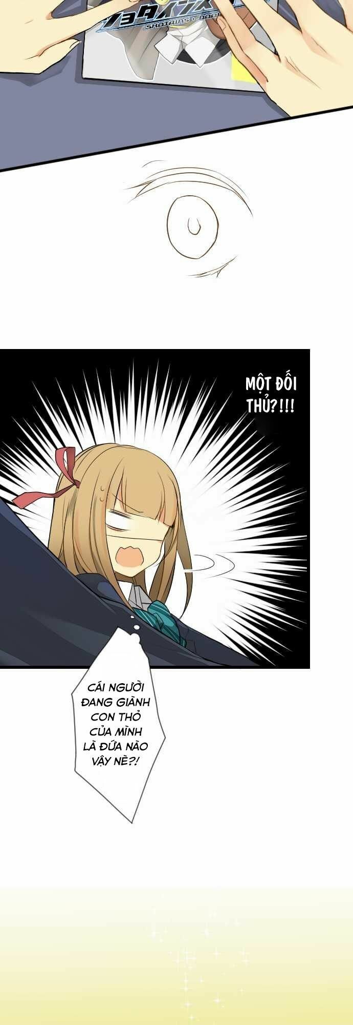 chuyện tình otome chapter 5 14