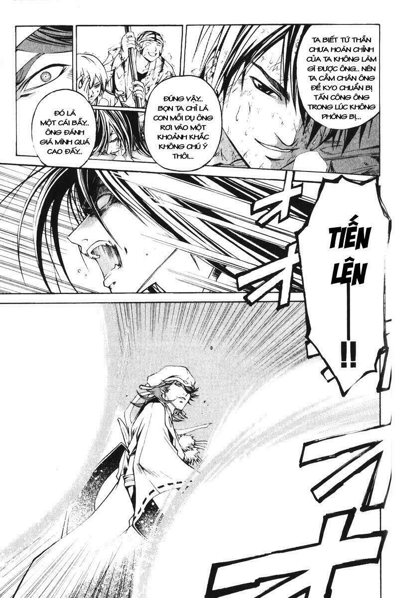 mắt quỷ kyo chapter 298 13