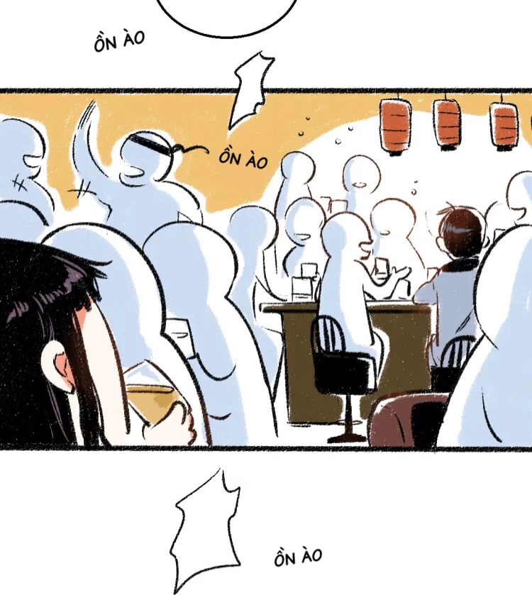 ngày ngày đi nhờ xe! chapter 29 17