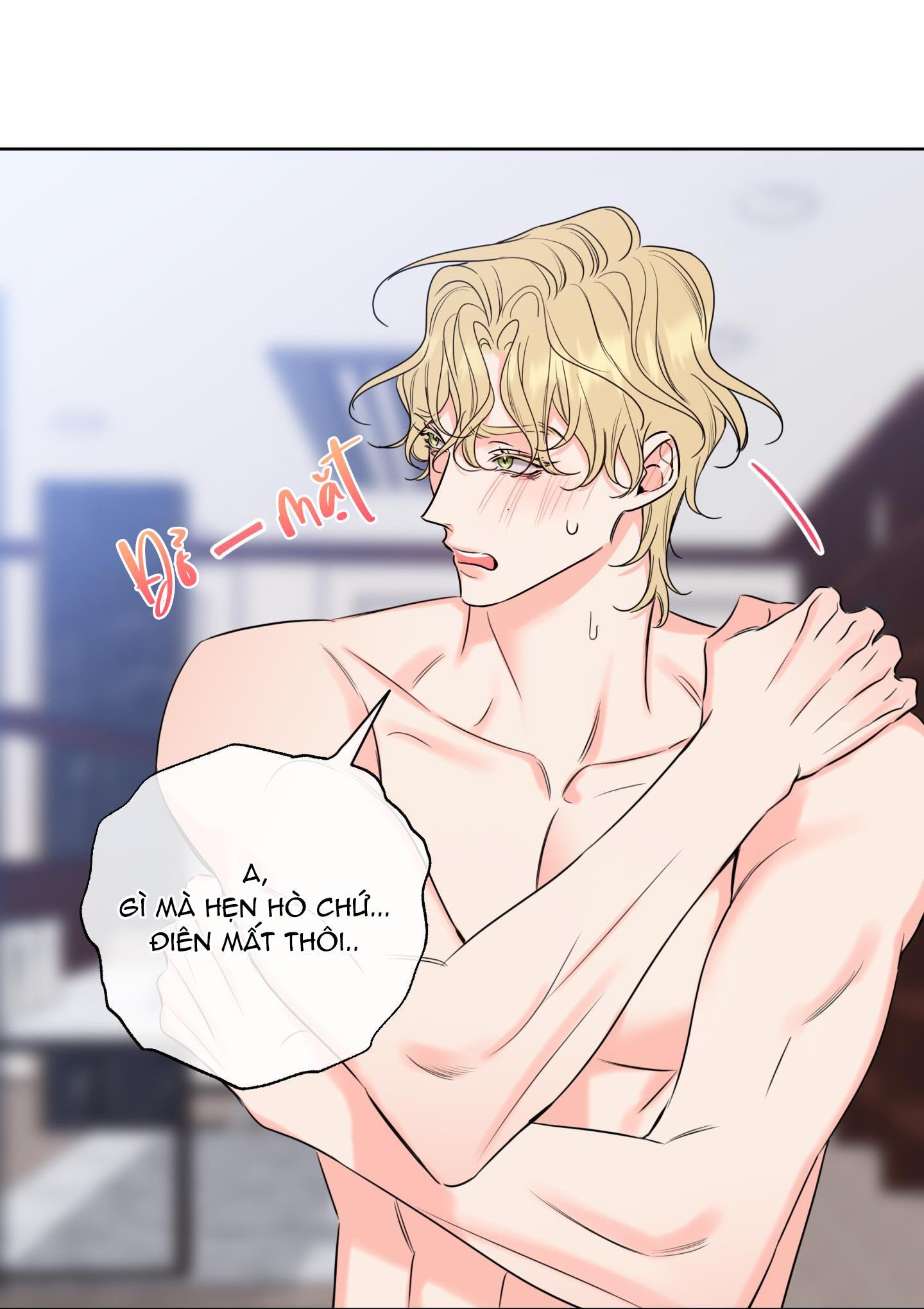 MẬT ONG NHÀ LÀM chapter 23