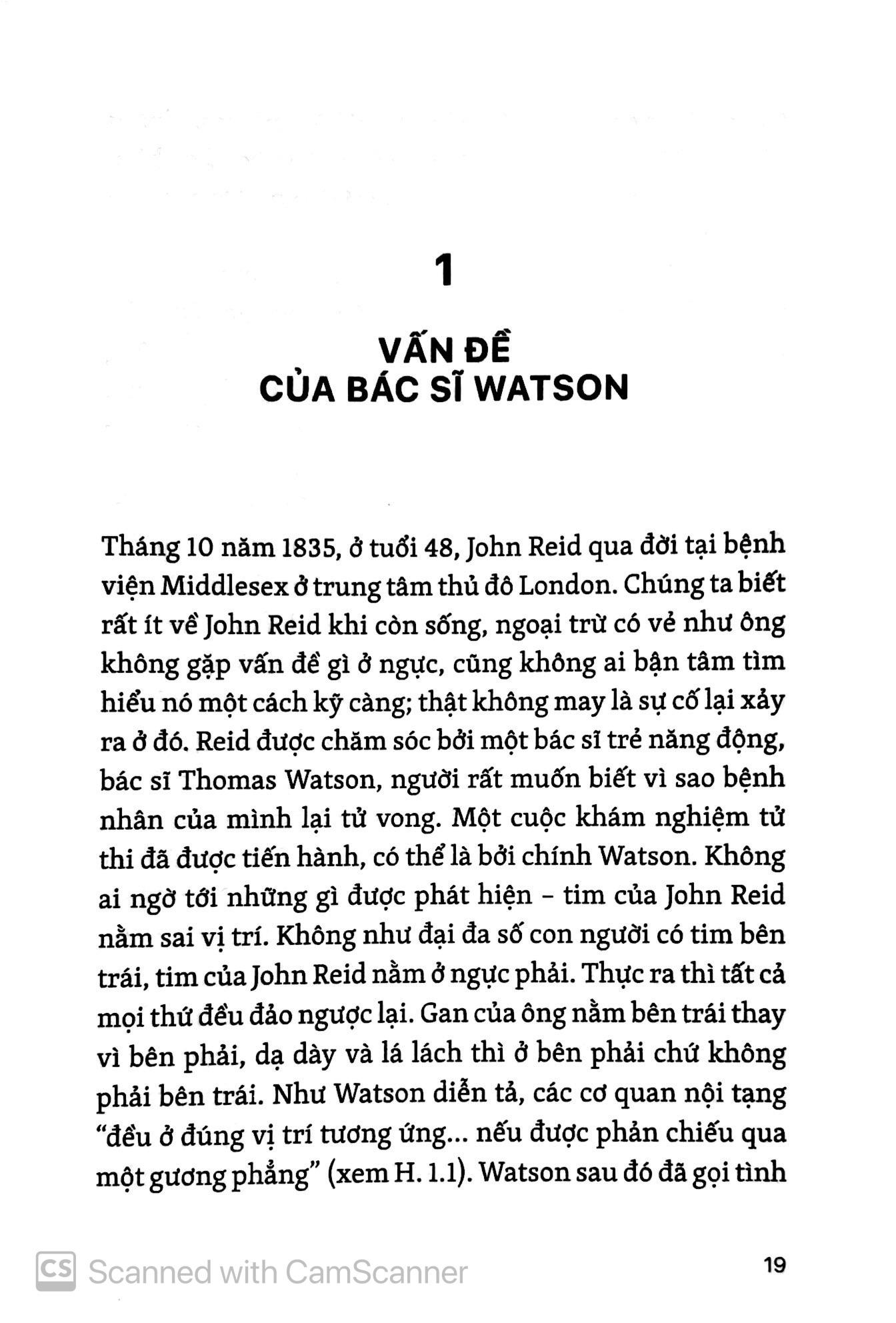 Sách Những Bí Ẩn Của Tay Phải Và Tay Trái