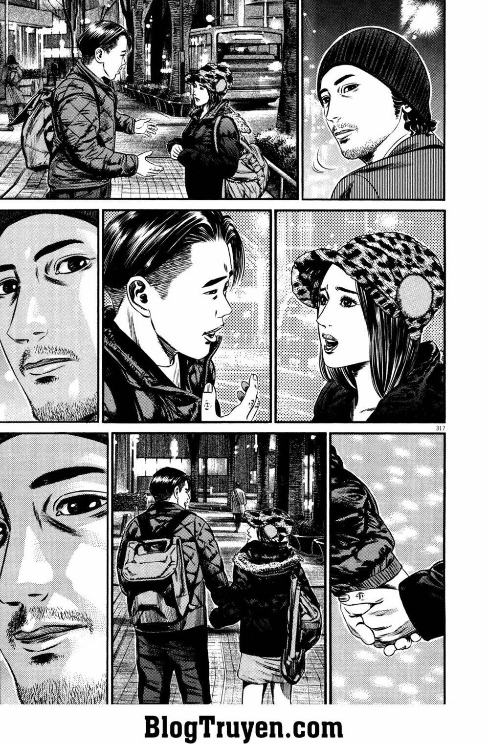 homunculus chapter 155 14