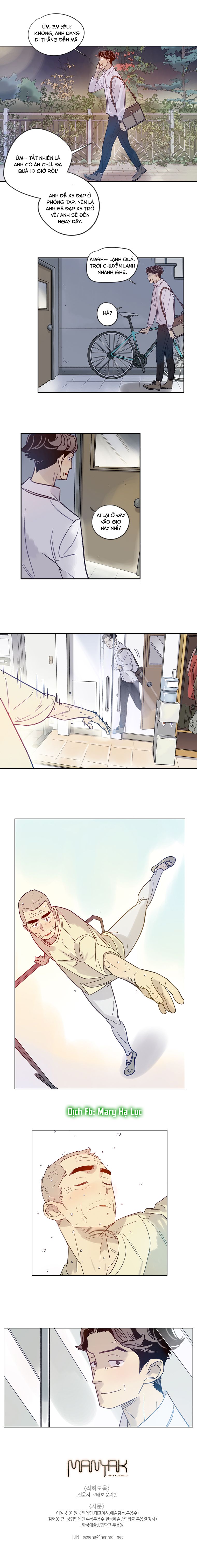 tôi muốn bay như một con bướm chapter 19 9