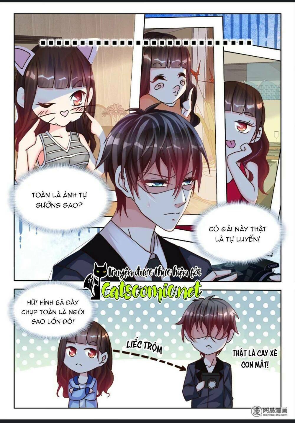 đế hào lão công thật ngông cuồng chapter 3 8