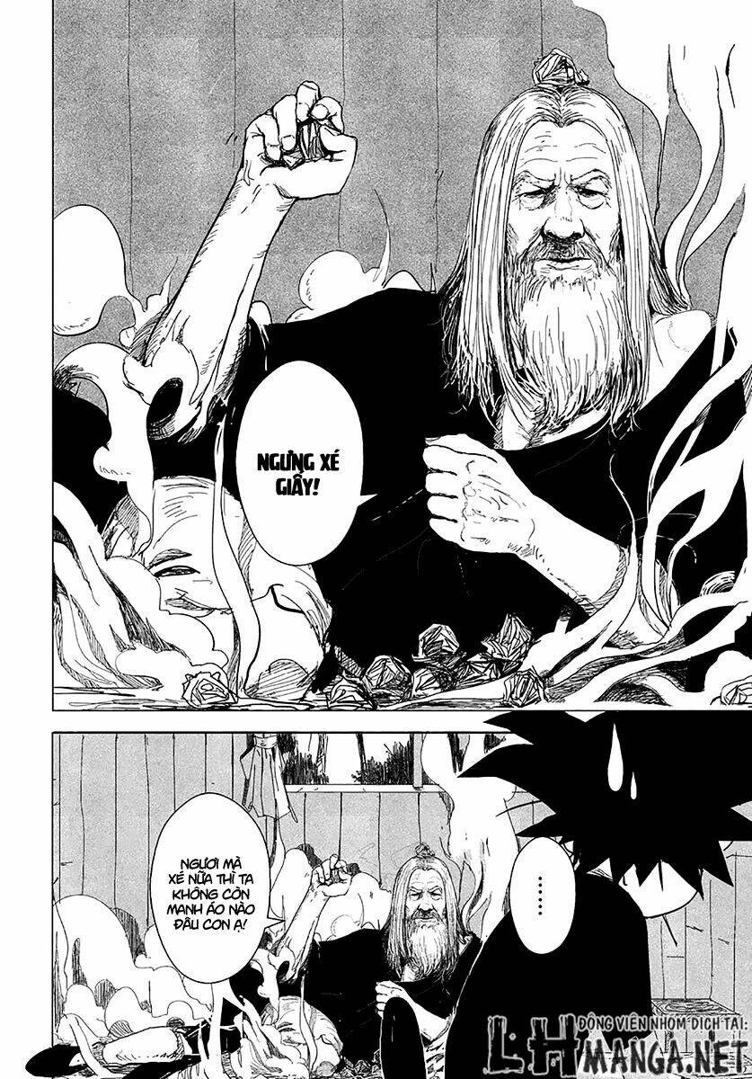 daisaiyuuki bokuhi seiden chapter 2 5