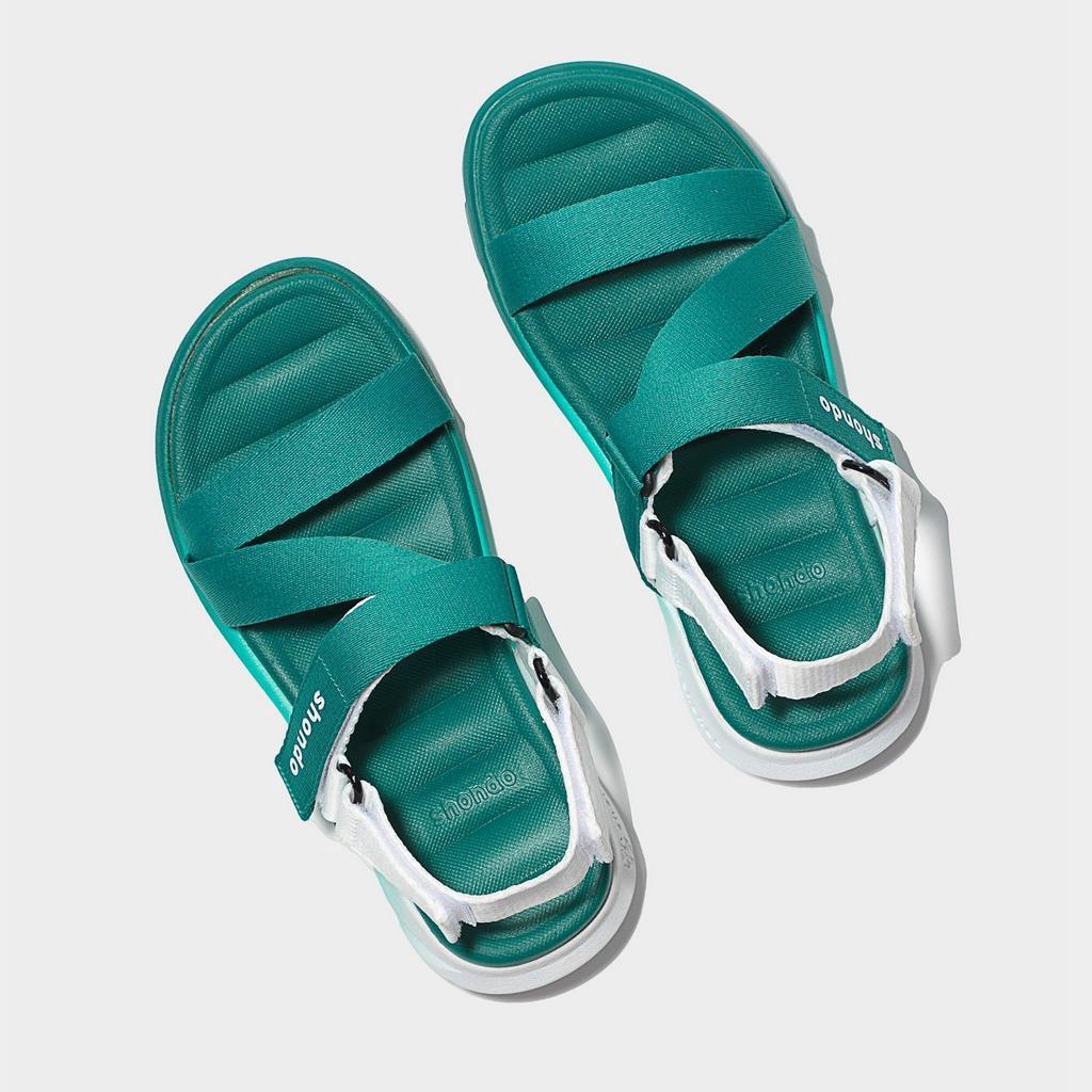 Sandals F6 Sport ombre đế 2 màu xanh trắng F6S0330