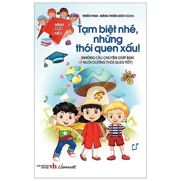 Mình Cực Siêu - Tạm Biệt Nhé , Những Thói Quen Xấu!