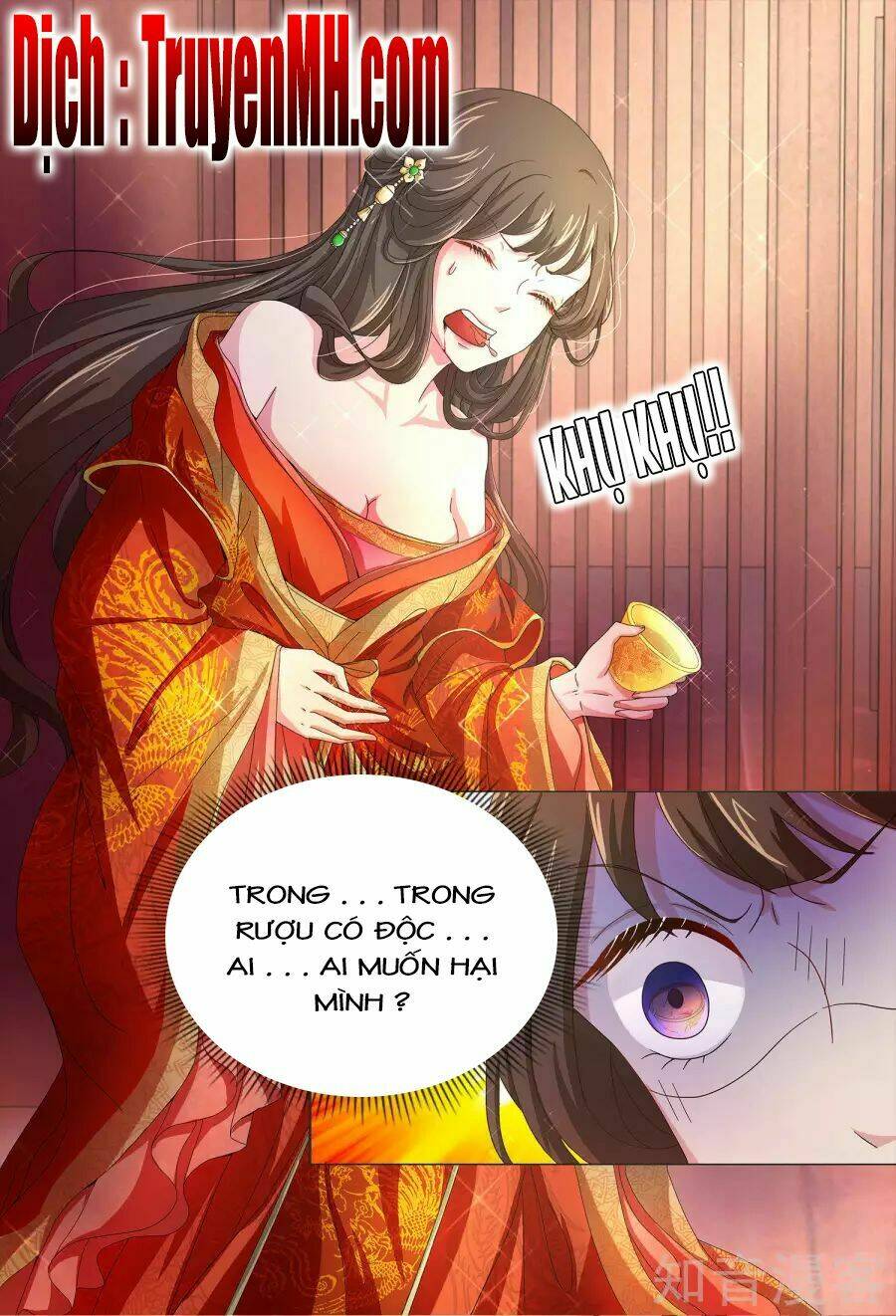 lãnh cung phế hậu muốn nghịch thiên chapter 1 9