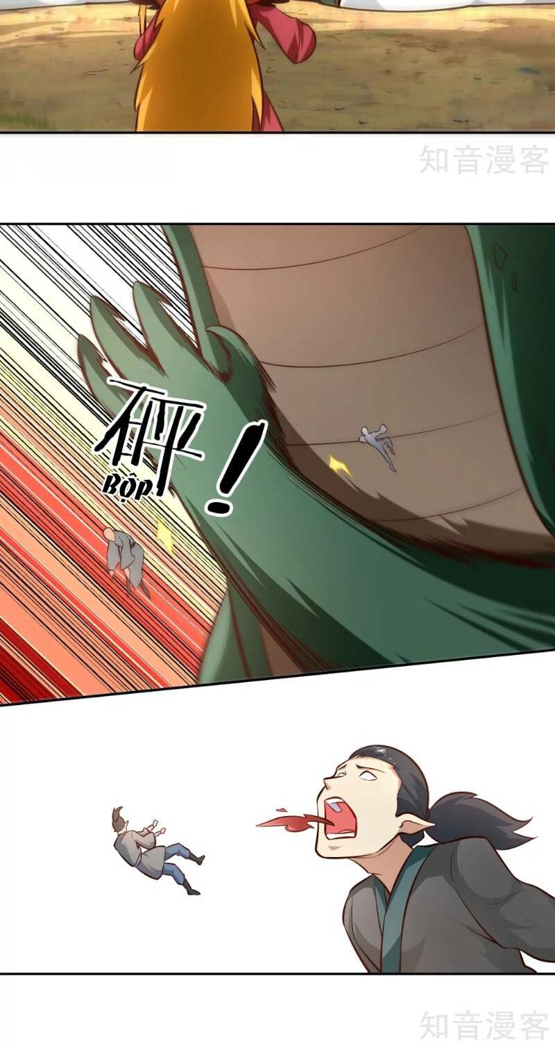 võ linh kiếm tôn chapter 85 10