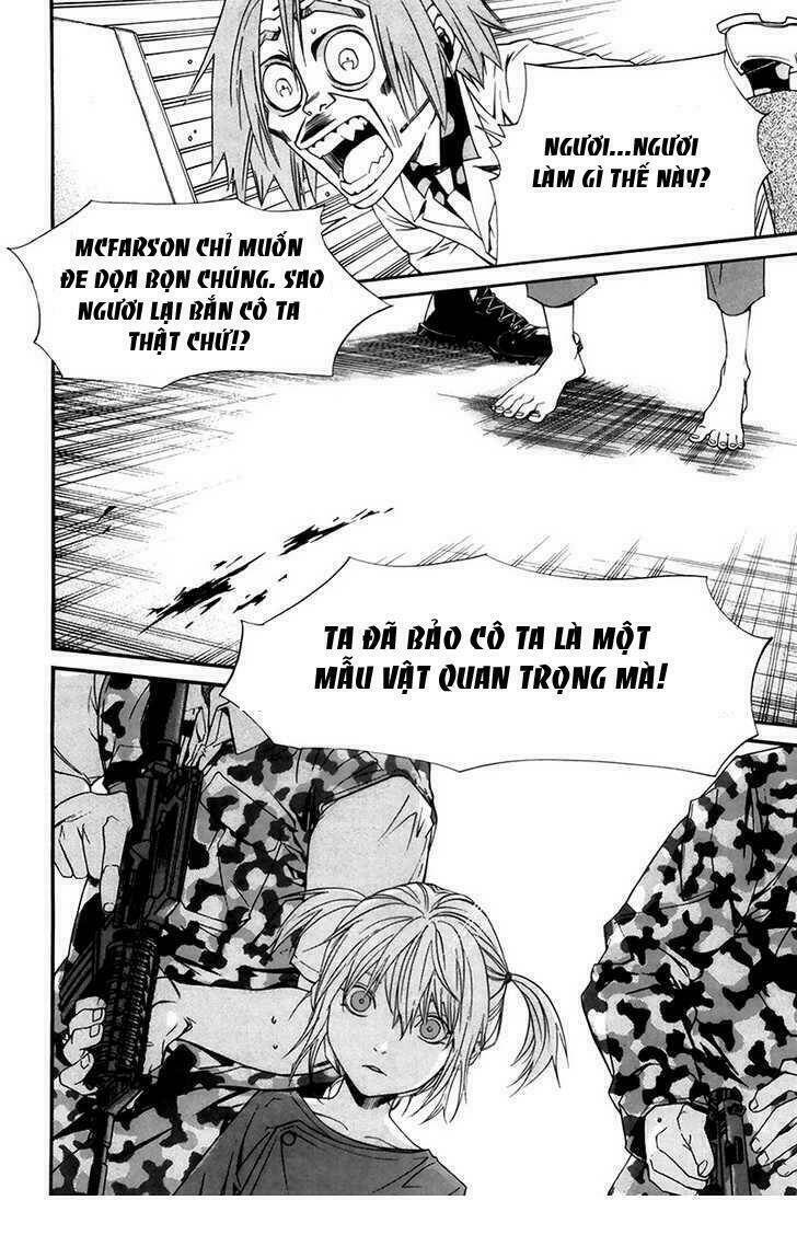 alive - the final evolution chapter 63 29