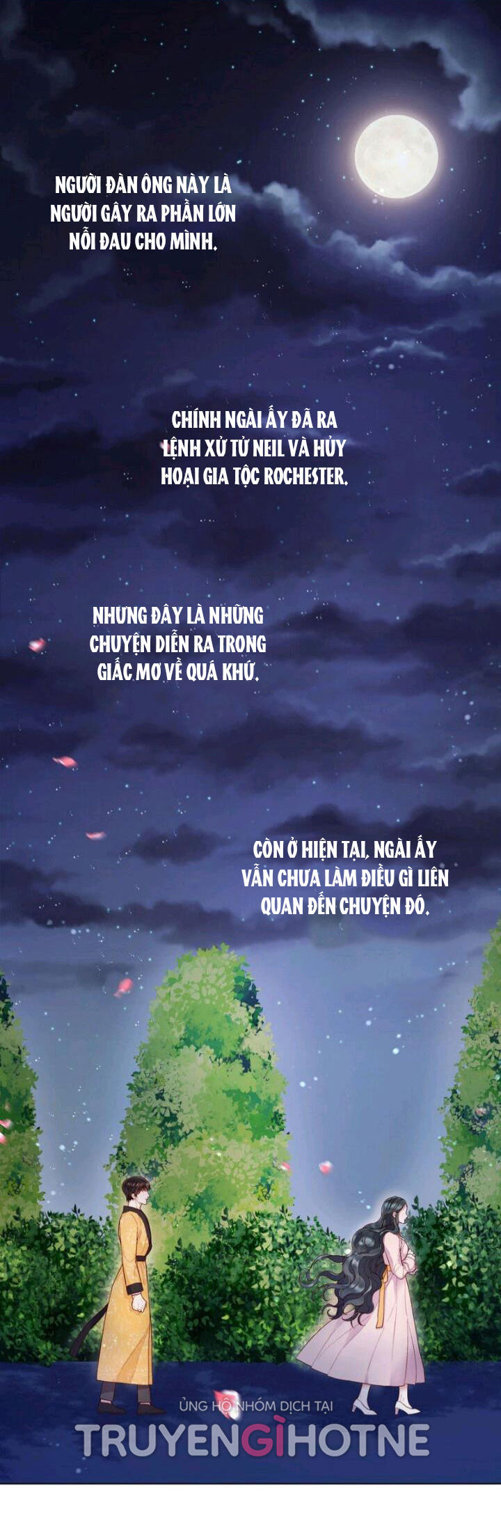 từ tiểu thư thành hoàng hậu - lady to queen chapter 58.1 1