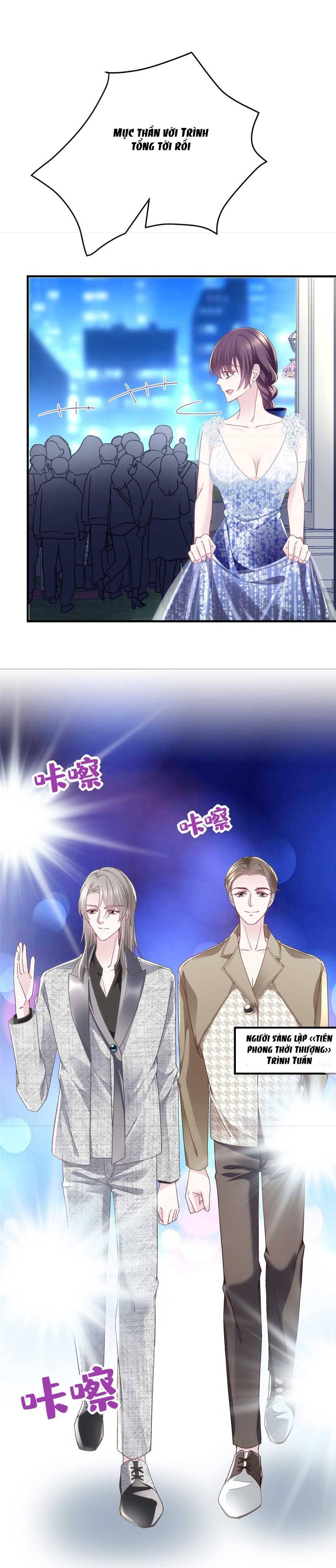 trọng sinh về chinh phục tổng tài chapter 89 10