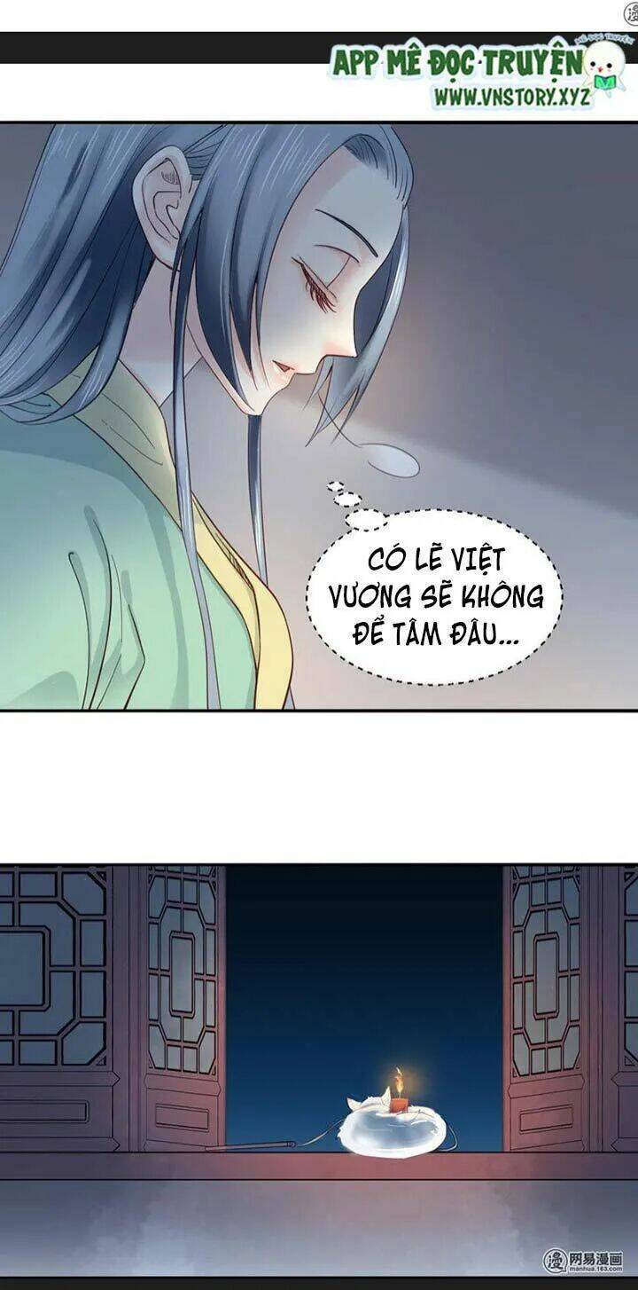 kiều nữ độc phi chapter 93 17