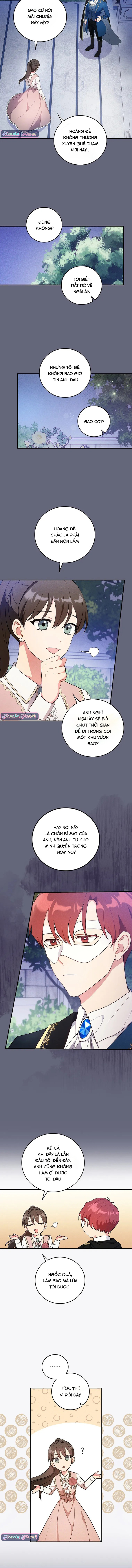 chạy đi, maelle chapter 3 5