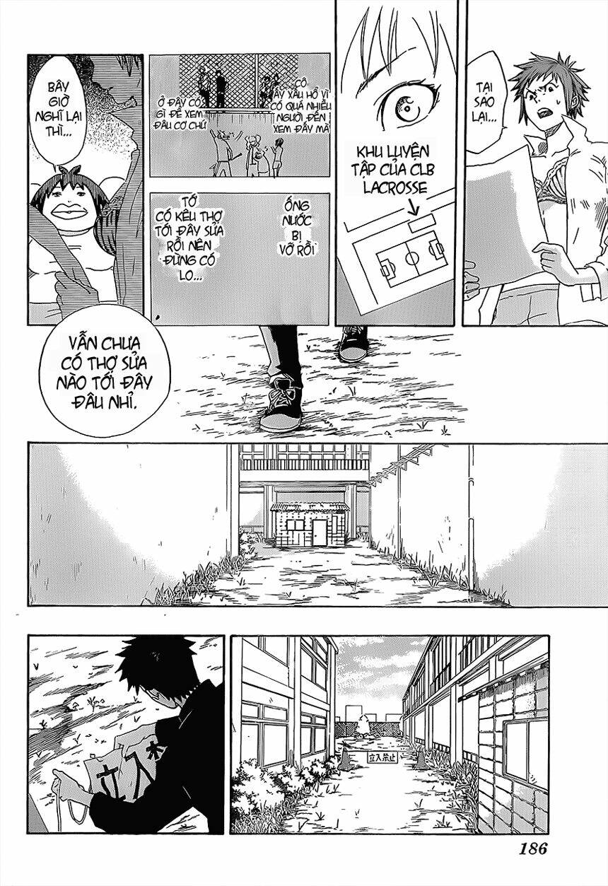 bắt đầu nổi lực từ đây chapter 3 20