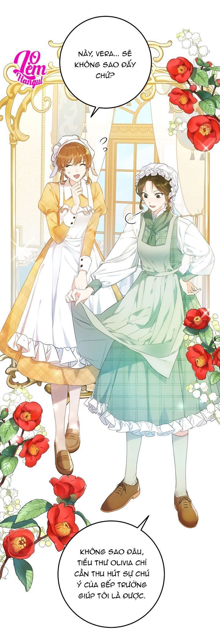 con rối ác nữ marionette chapter 27 5