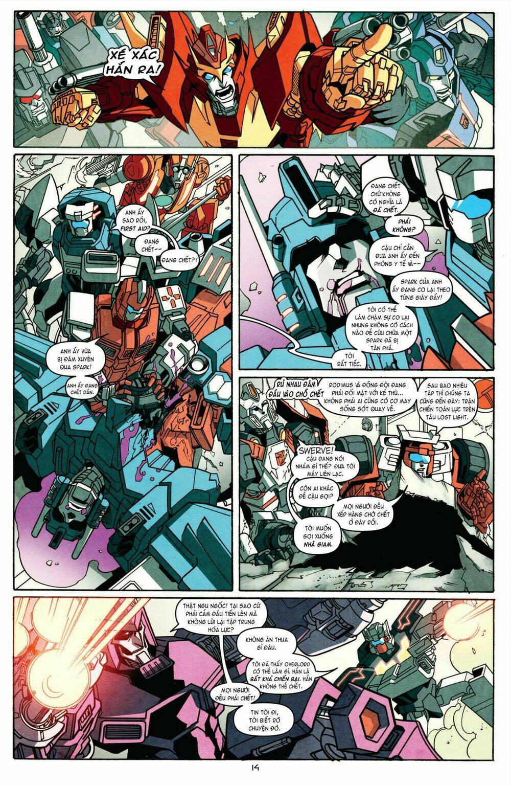 the transformers: more than meets the eye chapter 15 14