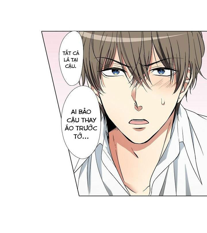 chỉ có em mới làm anh cứng chapter 2.2 21