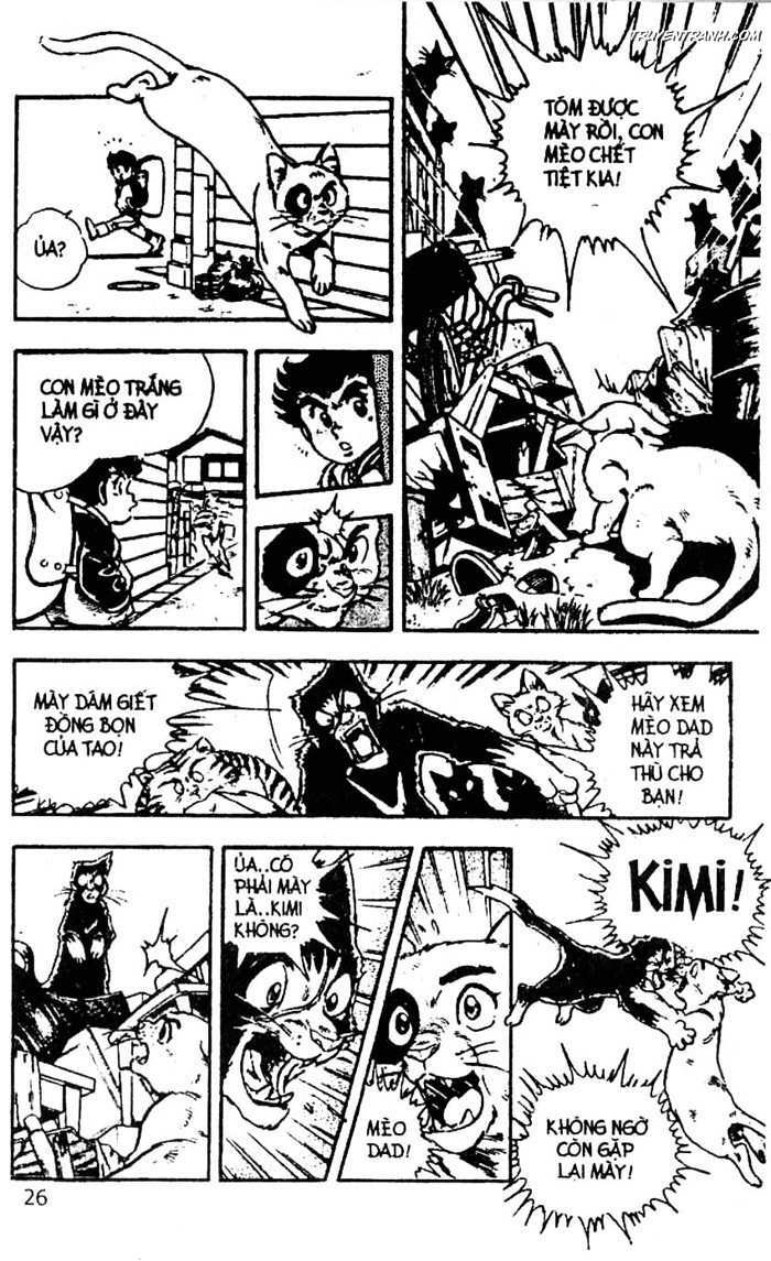 cậu bé giỏi võ chapter 50 6