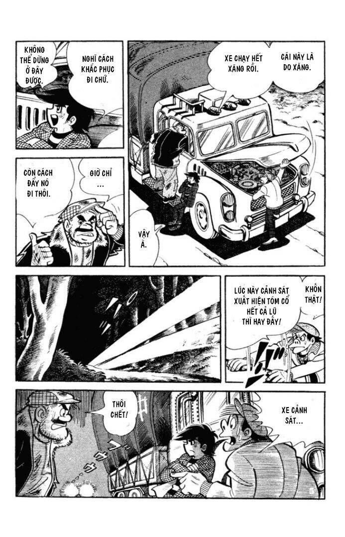 [tuyển tập chiba tetsuya] - gaki chapter 13 13