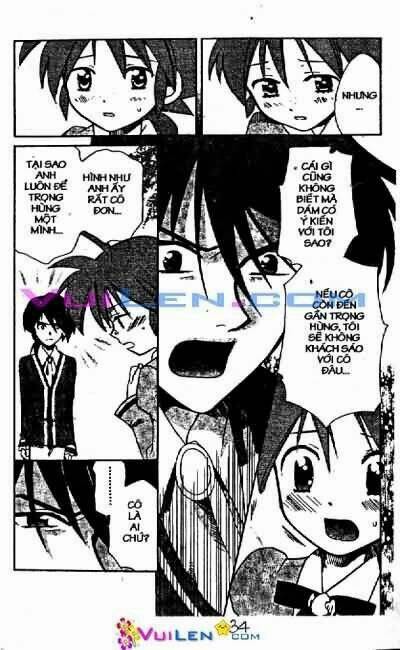 nữ sinh thời đại chapter 10 34
