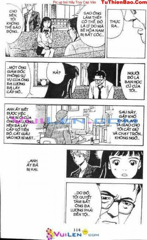 cô bé thám tử chapter 1 114