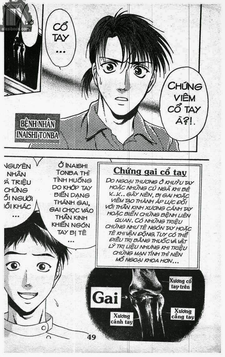 bàn tay thần sầu teru chapter 123 8