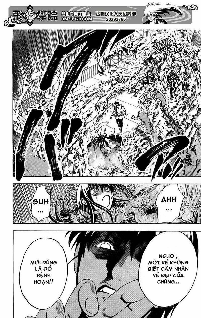 bách quỷ dạ hành chapter 173 17